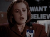 A női ellenállás - Scully & Mulder (X-Akták)