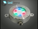 LED vízalatti világítás