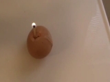 Hogyan gyújtsunk meg egy tojást?