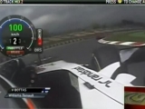 F1 Spanyol nagydíj 2013 2.szabadedzés Bottas...