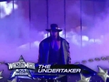 Wrestlemania 25 - The Undertaker Entrance