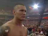 Wrestlemania 26 - Randy Orton Entrance