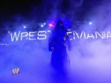 Undertaker Entrance WrestleMania 28