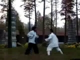 Wudang Kung-Fu extrémen