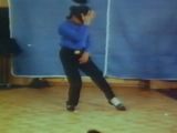 Never-before-seen footage of Michael Jackson...