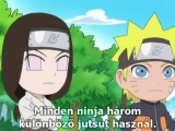 Naruto SD  22. rész Magyar felirat