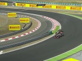 F1 2013 Magyar nagydíj Räikkönen-Button [HD]