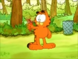 Garfield és barátai-Árulkodó agyhullámok