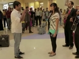 Proposal Fail (Dubai Mall) Indian guy (www...