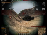 World of tanks - IS 3 kill