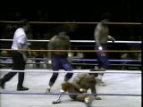 The Islanders vs The Young Stallions (WWF 1987...