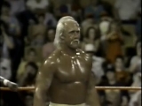 Hogan & Koko vs Honky & Kamala (WWF 1987.06.02)