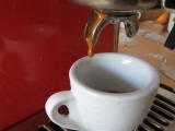 Espresso készítése Quick Mill 0625-tel (kávé...