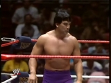 Rick Rude vs Ricky Steamboat (WWF 1987.12.26)