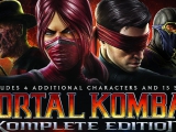 Mortal kombat Komplete Edition - Gameplay -...