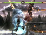 Mortal kombat Komplete Edition - Gameplay -...
