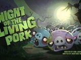 Angry Birds Toons - 1. Évad, 33. Rész: Night...