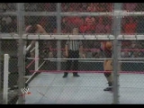 CM Punk vs. Ryback, Paul Heyman