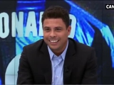 A Canal+ műsora Ronaldoról,ronaldoval...a...