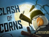 Angry Birds Toons - 1. Évad, 37. Rész: Clash...