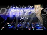 New Year's Eve party mix 2014 presents by FIIZZ