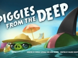 Angry Birds Toons - 1. Évad, 46. Rész: Piggies...