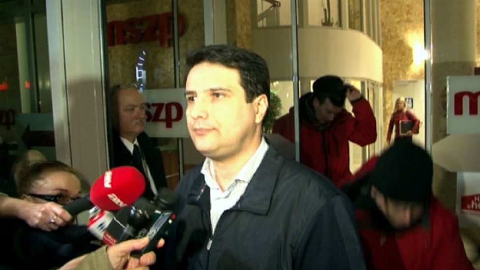 Az volt a fontos, hogy mondjon a Gábor valamit