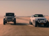 Top Gear - Különleges terepjárók Dubaiban