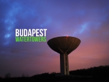 Budapest watertowers