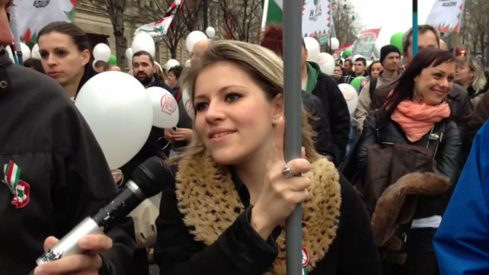 A Jobbik a szeretet pártja
