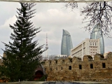 Baku Azerbajdzsán fővárosa