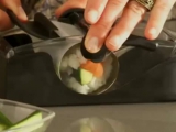 Sushi készítő automata