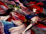 Let's play Touhou 9 Extra with Member