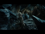 A Hobbit - Bilbo & Smeagol (Találóskérdés-párbaj)