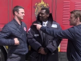 Chicago Fire - Taylor, Jesse and Eamonn Spoil...