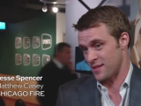 Chicago Fire - One Chicago (Interview)