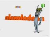 Nickelodeon Ident on MBC3 2013