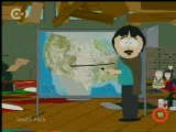 South Park - Térkép