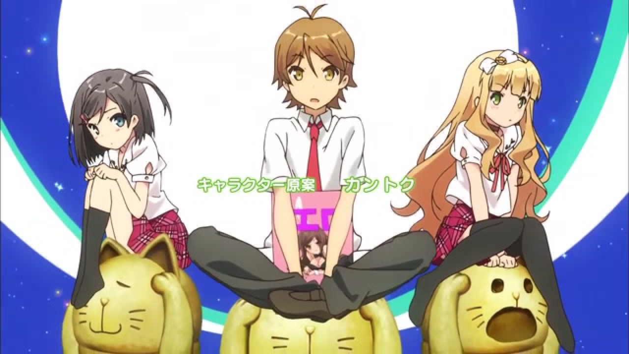 Hentai Ouji To Warawanai Neko Opening Indavideohu