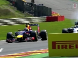 F1 2014 Belgium Unofficial Race Edit [HD]