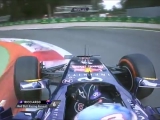 Olasz Nagydíj - Ricciardo előzései