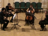 W.A.Mozart: F-dúr oboa kvartett K. 370.