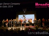 Finálé 2014 @ Broadway Dance Center & Fuego...