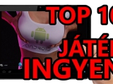 TOP 10 INGYENES Android játék | REFPLAY.HU