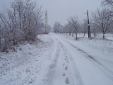 Havazás 2015. január, Nagycenk