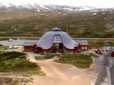 Eszaki sarkkör Norvegia