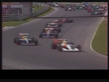 F1 - Magyar Nagydíj 1991