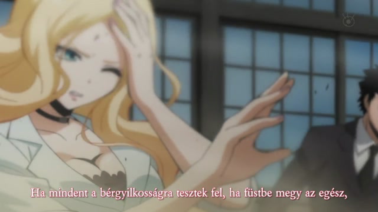 Assassination Classroom 06 rész MAGYAR FELIRAT indavideo hu