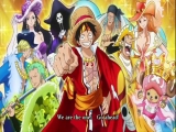 One Piece A Kincs Nyomában Opening