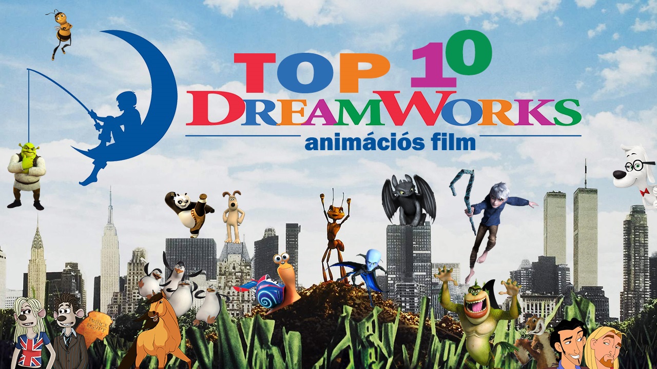 Top Dreamworks Animated Movies Youtube Vrogue